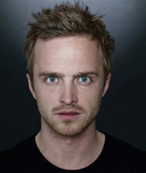 Aaron Paul .